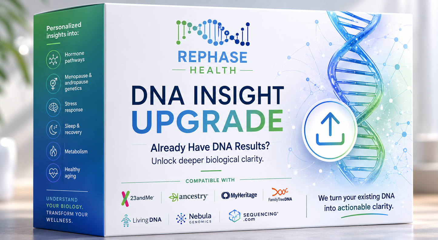 Existing DNA Data Analysis