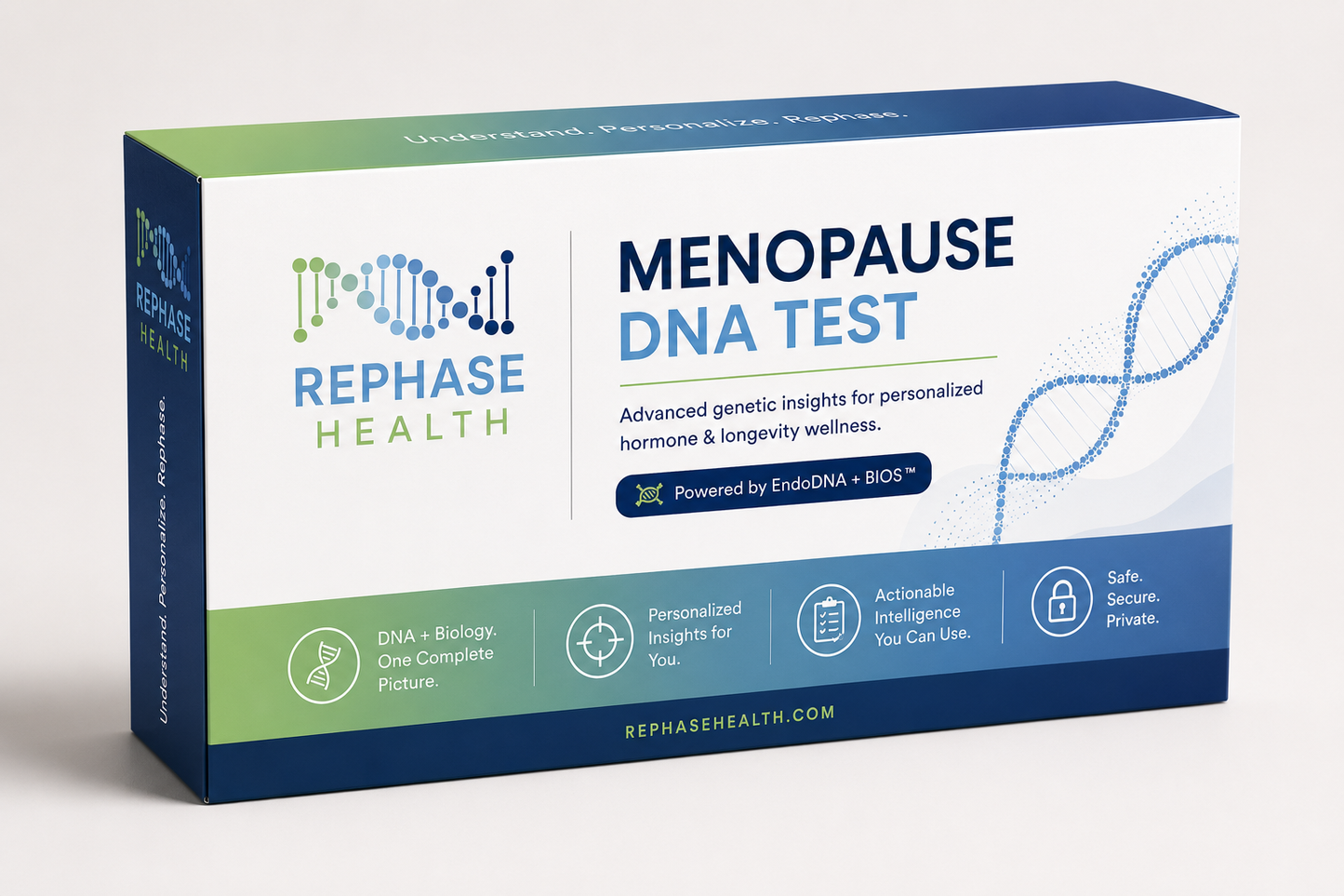 Menopause Biotype Test