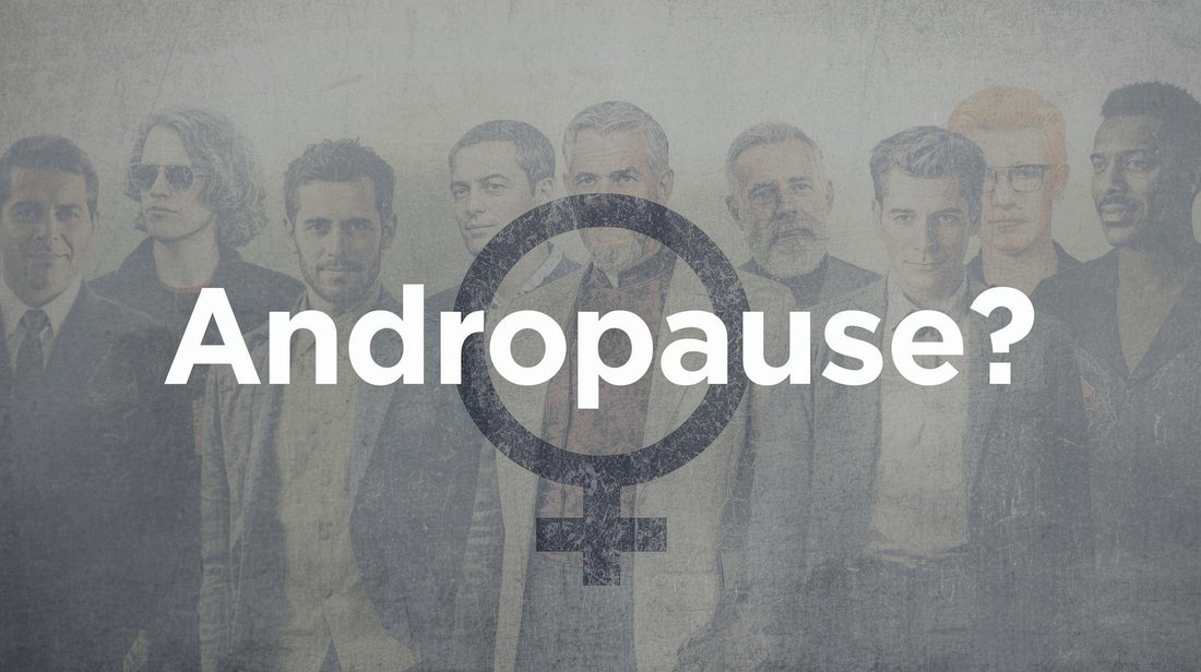 Understanding Andropause: How a Genetic Biotype Test Can Help Men Age Better