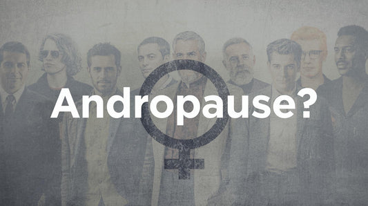 Understanding Andropause: How a Genetic Biotype Test Can Help Men Age Better