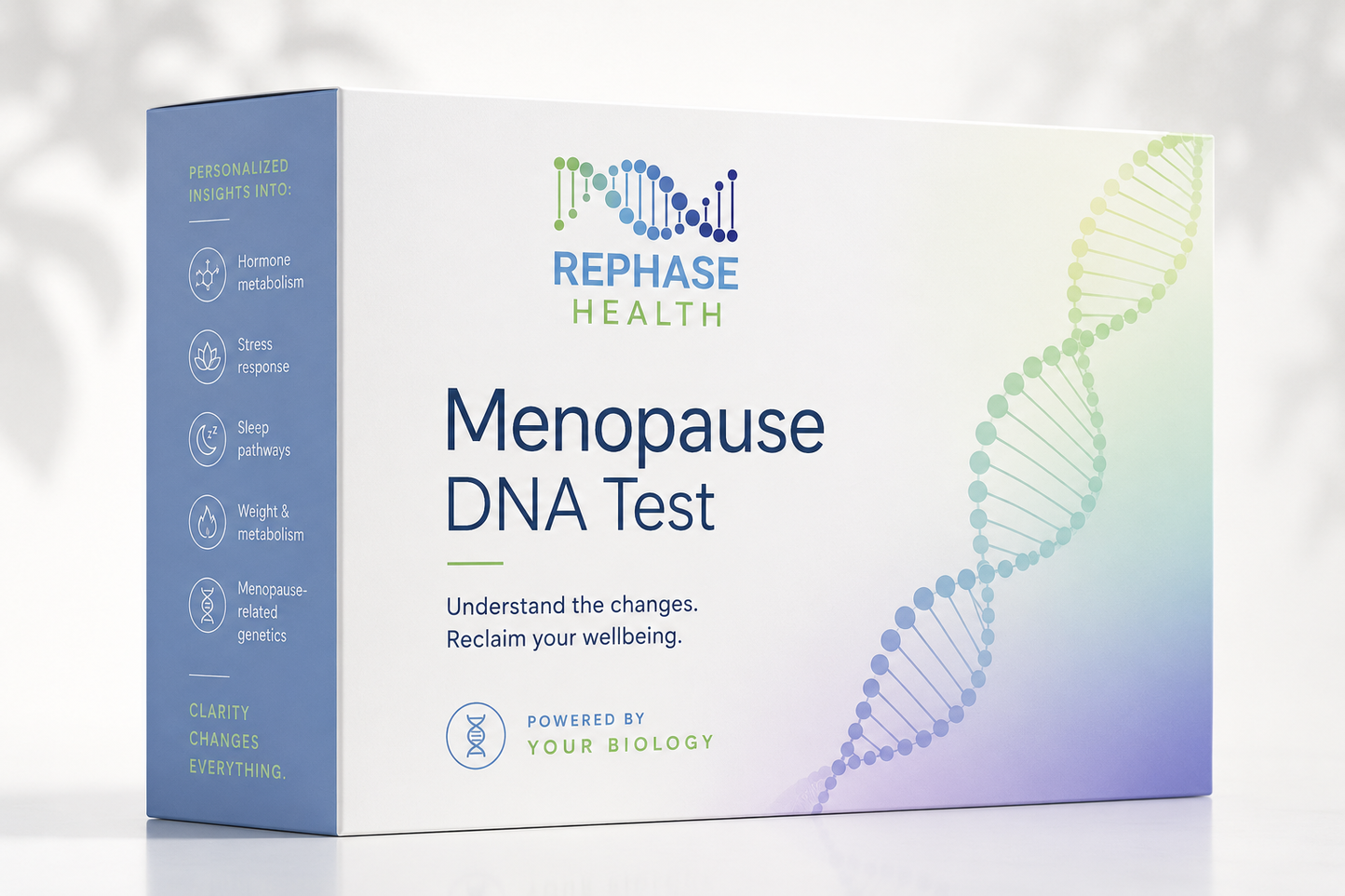 Menopause Biotype Test