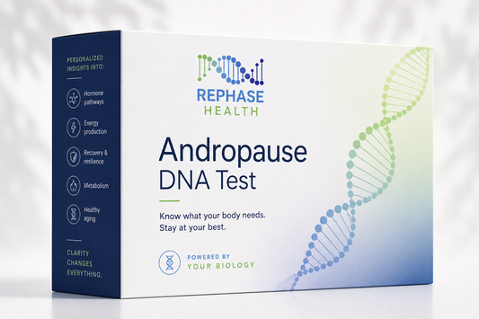 Andropause Biotype DNA Test