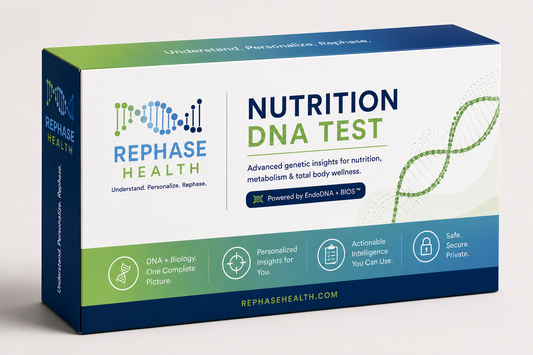 Nutrition DNA Test