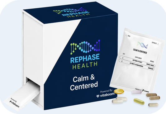 Rephase | Calm & Centered