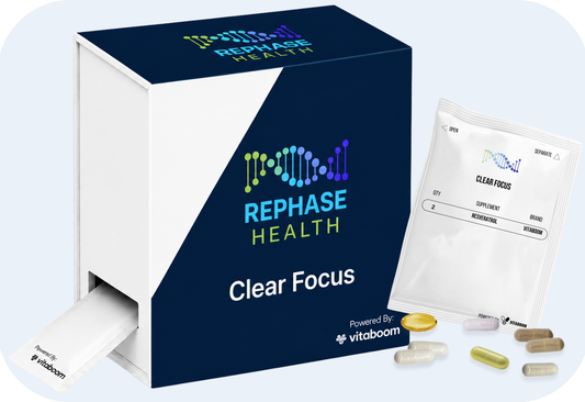 Rephase | Clear Focus