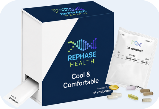 Rephase | Cool & Comfortable
