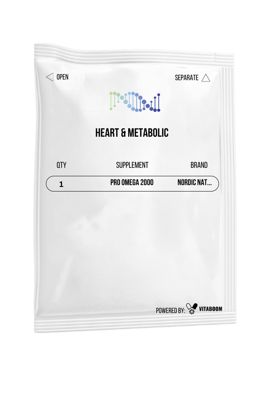 Rephase | Heart & Metabolic