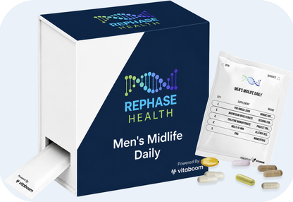 Rephase | Men's Midlife Daily