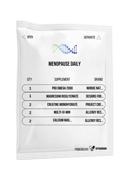 Rephase | Menopause Daily