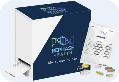 Rephase | Menopause Daily
