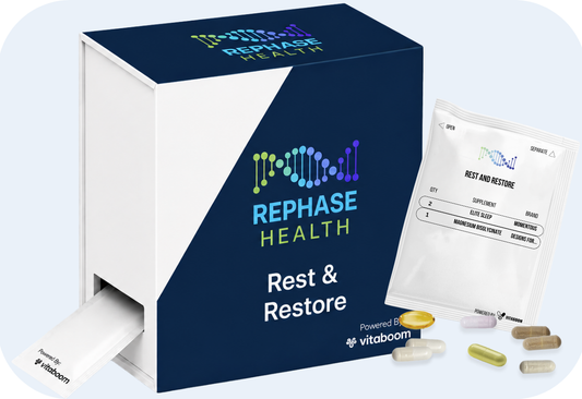 Rephase | Rest and Restore