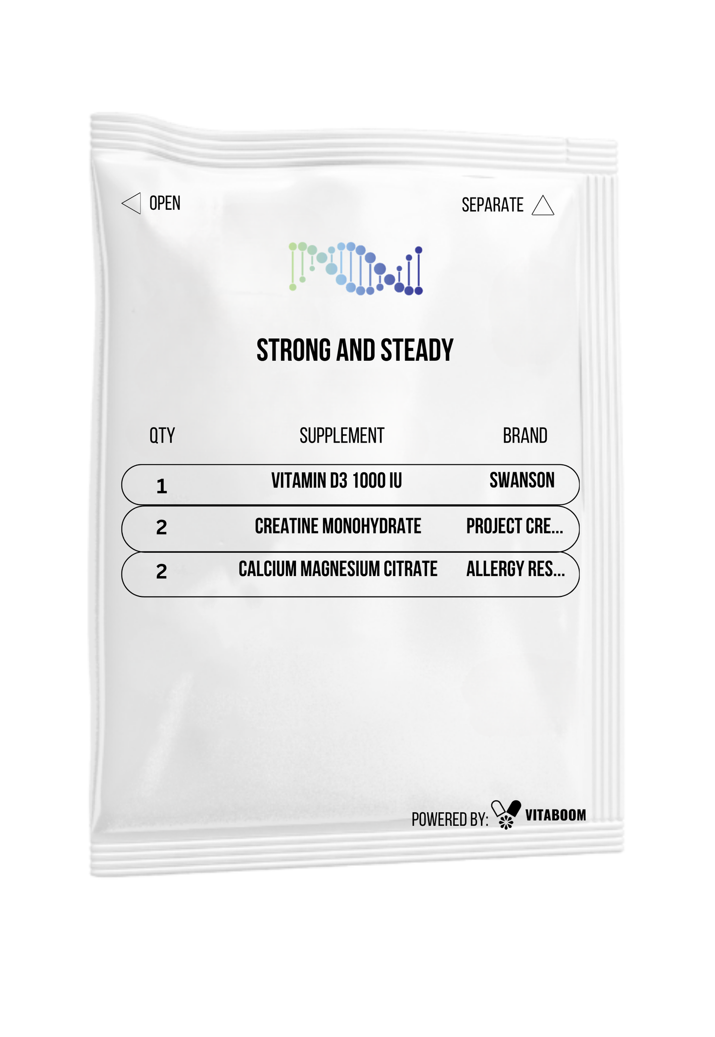 Rephase | Strong and Steady