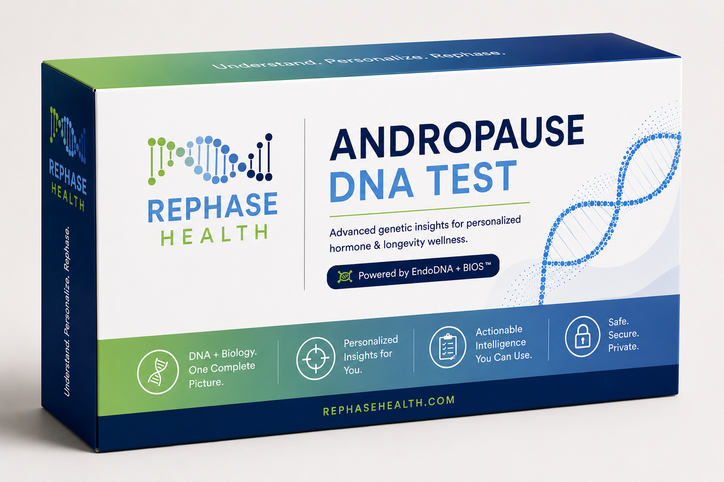 Andropause Biotype DNA Test