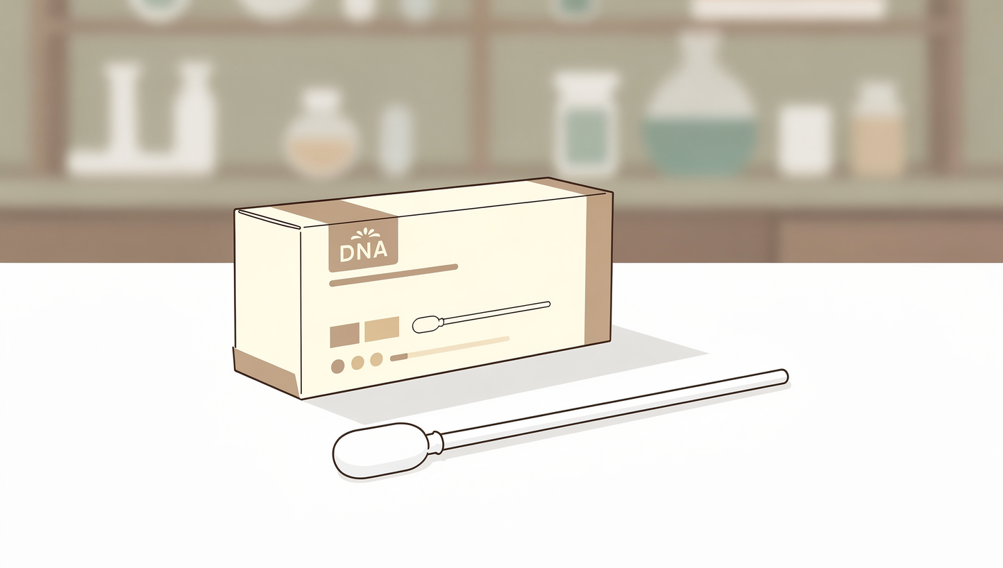 Andropause Biotype DNA Test